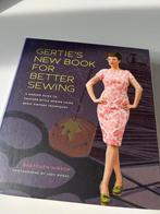 Gertie's New Book for Better Sewing - Nieuw!, Ophalen of Verzenden, Nieuw, Studie en Technieken