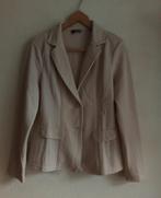 Blazer - Norah - Maat 42 - Nieuw, Beige, Maat 42/44 (L), Nieuw, Ophalen of Verzenden