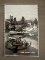 Ansichtkaart Geleen Rijksweg Centrum, Verzamelen, Ansichtkaarten | Nederland, Ophalen of Verzenden, 1960 tot 1980, Gelopen, Limburg