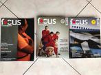 Focus. 2023/2024/2025.  12 Exemplaren., Ophalen of Verzenden, Gelezen, Wetenschap en Natuur