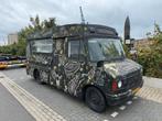Unieke foodtruck te koop Bedford 1986 / verkoopwagen, 1600 cc, Bedrijf, 2 stoelen, Geïmporteerd