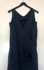 Mooie, donkerblauwe jumpsuit maat M - heel leuk!, Kleding | Dames, Jumpsuits, Ophalen of Verzenden, Maat 38/40 (M), Blauw