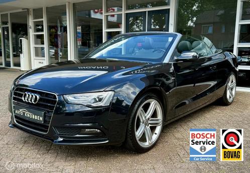 Audi A5 Cabriolet 1.8 TFSI S-Line, Xenon, Climat, Lm.., Auto's, Audi, Bedrijf, Te koop, A5, ABS, Airbags, Airconditioning, Alarm