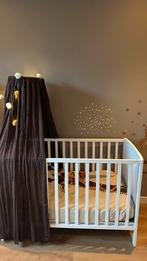 Babybedje 0-3 jaar, verstelbaar, Ophalen, Gebruikt, Ledikant