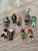 Playmobil poppetjes / speelfiguren, Ophalen of Verzenden, Zo goed als nieuw