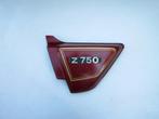 Kawasaki Z750 zijkap L zijdeksel KZ 750 zij kap deksel KZ750, Ophalen of Verzenden, Gebruikt