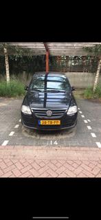 Volkswagen Fox 1.4 55KW 2006 Zwart, Voorwielaandrijving, 74 pk, 4 cilinders, 4 stoelen