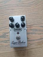 MXR Super Badass Distortion Pedaal, Ophalen of Verzenden, Gebruikt, Distortion, Overdrive of Fuzz