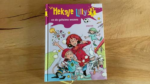 Knister - Heksje Lilly en de geheime wezens, Boeken, Kinderboeken | Jeugd | onder 10 jaar, Zo goed als nieuw, Ophalen of Verzenden