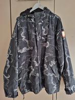 Jas F2 voor wintersport, ski, snowboard donkerblauw maat XXL, Blauw, Maat 56/58 (XL), Ophalen of Verzenden, Gedragen