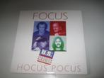 CD Focus - Hocus pocus - U.S. single version, Cd's en Dvd's, Vinyl Singles, Gebruikt, Overige formaten, Single, Ophalen of Verzenden