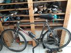 hybride mountainbike in prima conditie, Fietsen en Brommers, Ophalen, Gebruikt, 10 tot 15 versnellingen