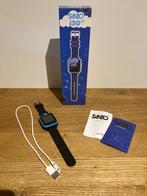 Sanbo i30 Kinder Smartwatch GPS Tracker 4G Horloge, Ophalen of Verzenden, Zo goed als nieuw, Blauw, Android