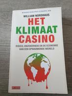 Het klimaatcasink william nordhaus, Boeken, Ophalen of Verzenden, Gelezen