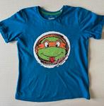 T Shirt van Nickelodeon Turtles C&A , maat 116 zgan (N778), Kinderen en Baby's, Kinderkleding | Maat 116, Ophalen of Verzenden