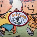 Slapende Snoopy patch badge opstrijk plaatje embleem, Verzenden, Snoopy, Nieuw, Gebruiksvoorwerp