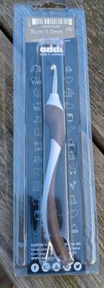 Addi swing haaknaald no. 5, Hobby en Vrije tijd, Info@scheepjes.com, Naald, Nieuw, Ophalen of Verzenden