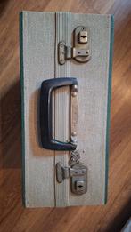 Bevon platenkoffer met sleuteltjes, Verzamelen, Ophalen, Audio en Video