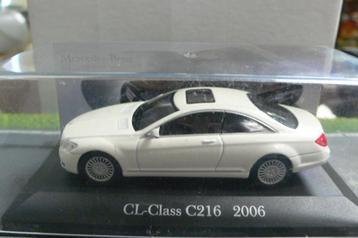 merceds benz cl-class c216  2006    1/43 beschikbaar voor biedingen