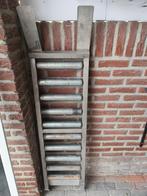 Rollerbaan /bus/gereedschap/trilplaat, Doe-het-zelf en Verbouw, Ladders en Trappen, Ophalen, Zo goed als nieuw, Minder dan 2 meter