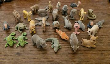 Grote collectie minidiertjes beschikbaar voor biedingen