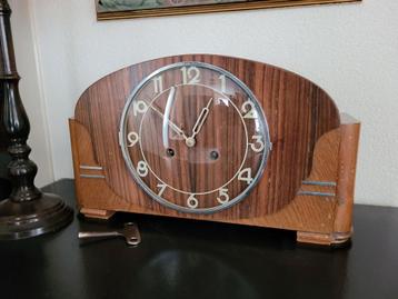 Art deco pendule opknapper beschikbaar voor biedingen