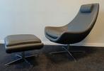 Relax fauteuils draaibaar 2 verschillende setjes Als nieuw !, Ophalen of Verzenden, Zo goed als nieuw, Stof