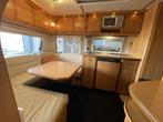 Fendt Platin 540 TG Enkele bedden Mover Tent, Caravans en Kamperen, Caravans, Ringverwarming, Rondzit, Bedrijf, Fendt