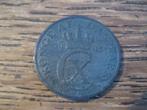 Bezet Denemarken 2 Ore 1943, WW2 #592, Verzenden, Overige landen, Losse munt