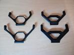 Traxxas xmaxx 8s heavy duty bumper supports ( upgrade ), Hobby en Vrije tijd, Modelbouw | Radiografisch | Auto's, Elektro, Nieuw