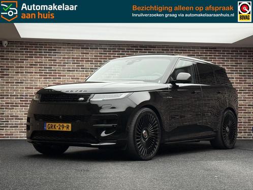 Land Rover Range Rover Sport 3.0 P440e Dynamic HSE VOSSEN VE, Auto's, Land Rover, Bedrijf, Te koop, 360° camera, 4x4, ABS, Adaptive Cruise Control