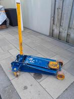 Garagekrik - Gebruikt 2.5 ton, Auto diversen, Krikken, Ophalen of Verzenden, Gebruikt, Hydraulisch, Garagekrik