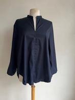 cos blouse maat 38 donkerblauw, Kleding | Dames, Maat 38/40 (M), COS, Blauw, Ophalen of Verzenden