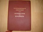 Economisch archief van Nederland en Koloniën. 1936, Ophalen, Zie beschrijving