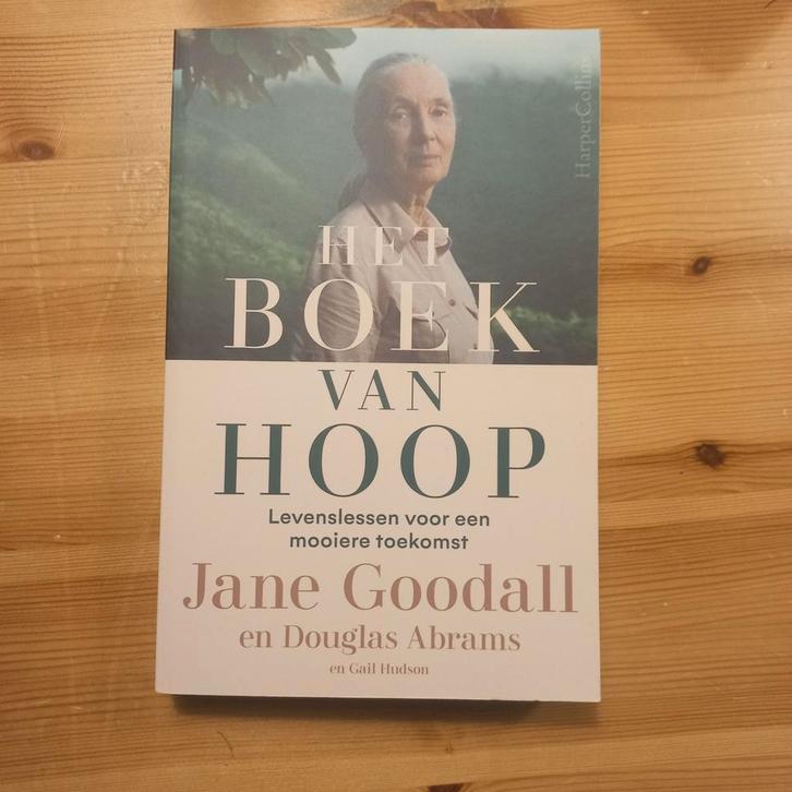 Douglas Abrams - Het boek van hoop, Boeken, Overige Boeken, Zo goed als nieuw, Ophalen of Verzenden