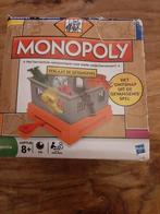 monopoly reisspel, Hobby en Vrije tijd, Gezelschapsspellen | Bordspellen, Ophalen of Verzenden, Reisspel
