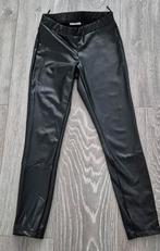 Leatherlook legging maat 140, Broek, C&A, Meisje, Ophalen of Verzenden