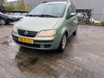 Fiat Idea 1.4 16V 2004 Groen, Auto's, Fiat, Voorwielaandrijving, Idea, 400 kg, Origineel Nederlands
