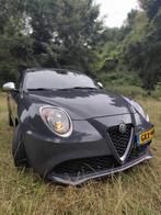 Alfa Romeo MiTo 1.4 "SUPER" 57KW  2017 Grijs metallic, Voorwielaandrijving, 4 cilinders, Handgeschakeld, Particulier