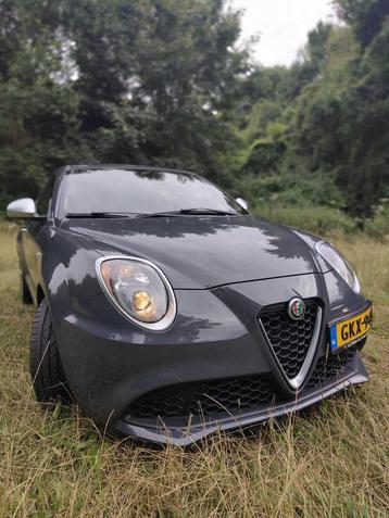 Alfa Romeo MiTo 1.4 "SUPER" 57KW  2017 Grijs metallic beschikbaar voor biedingen