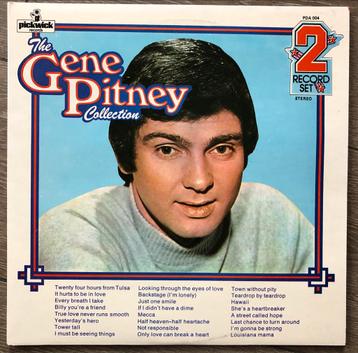 2-LP Gene Pitney Collection - alle grote hits beschikbaar voor biedingen