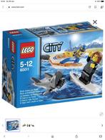 Lego City 60011 Surfer redding, Complete set, Ophalen of Verzenden, Lego, Zo goed als nieuw