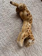 Heel oud steiff luipaard, Ophalen of Verzenden