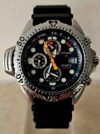 Citizen Promaster, Sieraden, Tassen en Uiterlijk, Horloges | Heren, Ophalen of Verzenden, Staal, Citizen