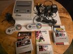 Super Nintendo Entertainment System (SNES) in Goede Staat, Spelcomputers en Games, Games | Nintendo Super NES, Gebruikt, 2 spelers