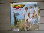 BZN - Friends, Ophalen of Verzenden, 1980 tot 2000, Gebruikt, 12 inch