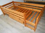 eenspersoons bed, Huis en Inrichting, Slaapkamer | Bedden, Ophalen, Gebruikt, Eenpersoons, 200 cm