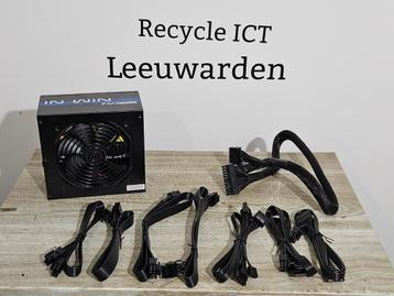 In win fm 600w max voeding psu power supply modular beschikbaar voor biedingen