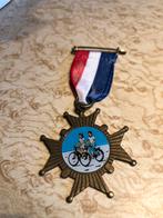 Medaille, Ophalen of Verzenden, Overige materialen