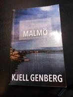 Brug naar Malmö, Boeken, Gelezen, Kjell Genberg, Ophalen of Verzenden, Scandinavië